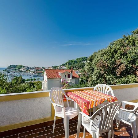 Apartments Zorka Kampor Ngoại thất bức ảnh