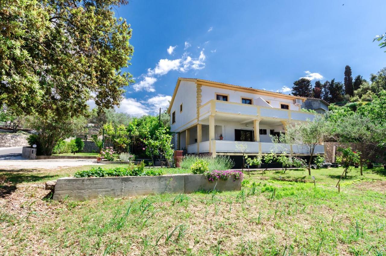Apartments Zorka Kampor Ngoại thất bức ảnh