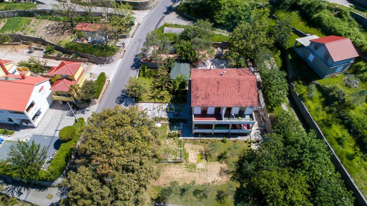 Apartments Zorka Kampor Ngoại thất bức ảnh