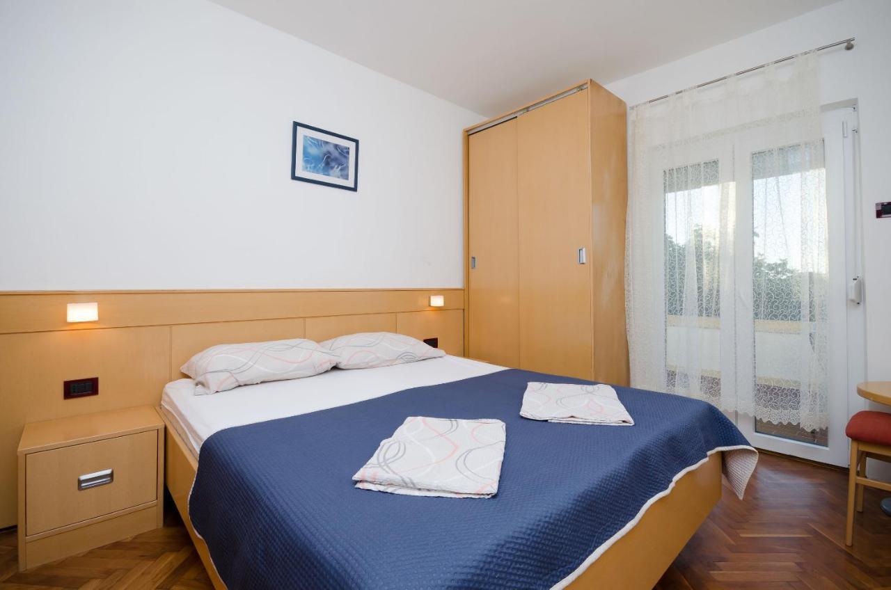 Apartments Zorka Kampor Ngoại thất bức ảnh
