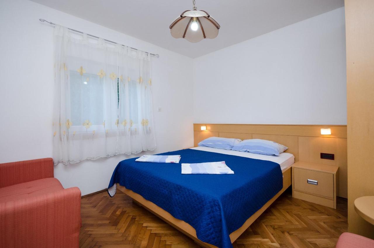 Apartments Zorka Kampor Ngoại thất bức ảnh